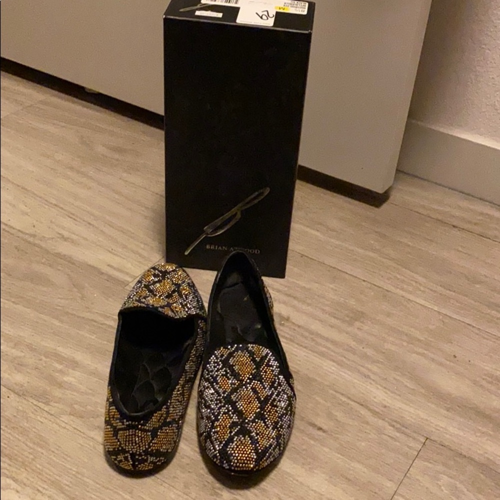Gently worn